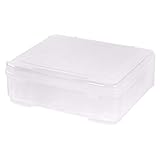 IRIS USA, Inc. 585140 IRIS Photo Keeper, Clear, Large