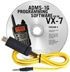 ADMS-1G-USB Software & Cable for VX-7/USB