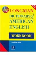 Longman Dictionary of American English Workbook 0131930362 Book Cover