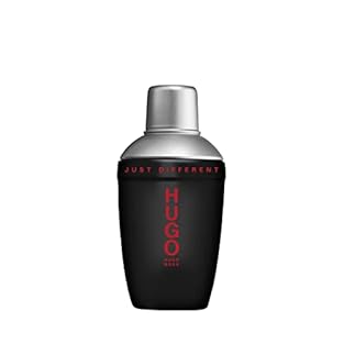 HUGO Just Different, for men who make their own rules. A vibrant, modern fragrance composed of iced mint, freesia, basil, and aromatic musk’s, presented in a sleek black flask. Stand out from the crowd with HUGO Just Different. A aromatic aftershave,...