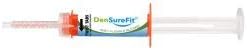 DenSureFit Lower Denture Reline Kit, Unflavored