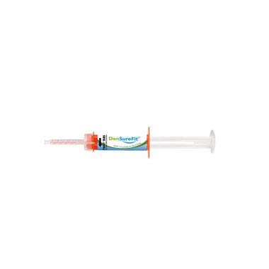 Densurefit Lower Denture Reline Kit, Unflavored #TOP2