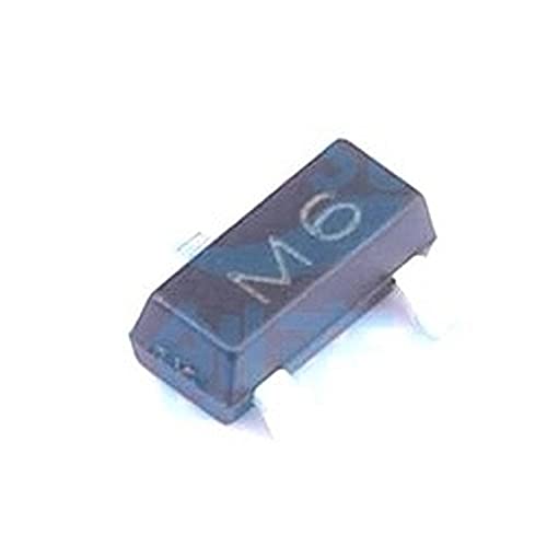 100 Pcs Transistor (Bjt) Transistor Sot-23 S9015 #TOP3