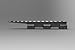 Triton Atlas Tactical-Grade 13-Slot Picatinny Riser Mount - 0.6