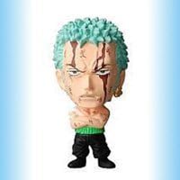 Amazon Co Jp One Piece ワンピース アニキャラヒーローズ Vol 6 スリラーバーク編 ゾロ ホビー