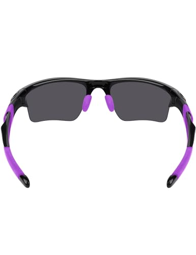 Image of BLAZERBUCK Replacement Sock Kits Earsocks & Nosepieces for Oakley Half Jacket 2.0 XL Sunglass