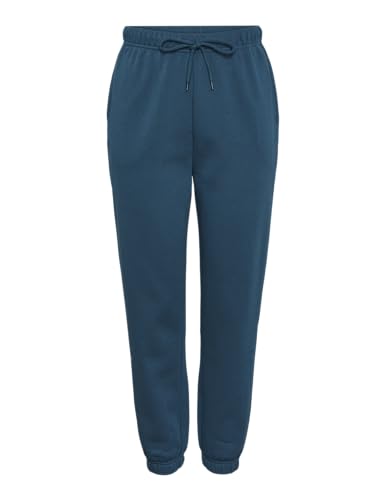 Pantalon de survêtement PIECES bleu taille XXL pour femme active