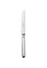 Produktbild Robbe & Berking Navette Menümesser (925 Sterlingsilber)