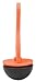 Allen 15462 Take-A-Hit Target, Stand Up Bowling Pin, Orange - Quantity 6