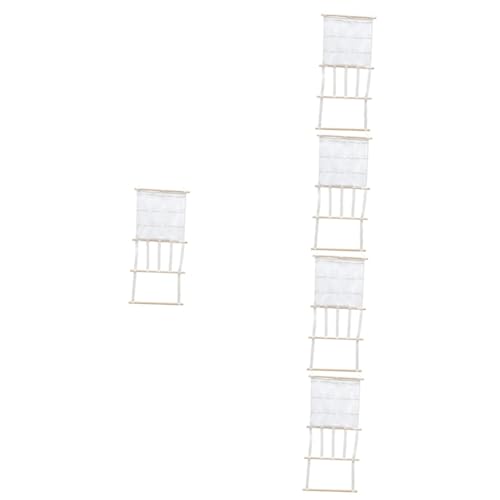 Perchas Madera Niños Pared Marca EHAKSCHN