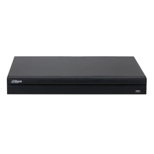 NVR4000-4KS3 series Ağ Video Kayıt Cihazı (Nvr) 16CH Smart 1U 16PoE 2HDD Lite