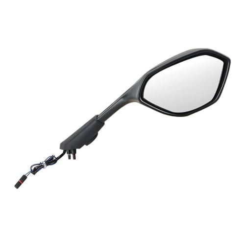 Espejo Retrovisor de Motocicleta con Indicador Señal Lateral para S1000RR K67 Aerodinámico