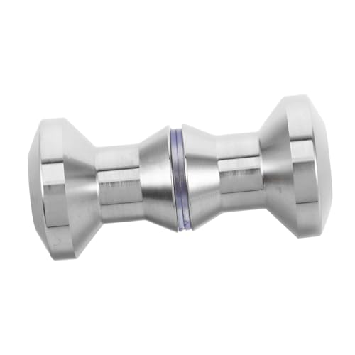 SEWACC Glass Door Handle Shower Door Knobs Stainless Steel Sleek Easy Installation