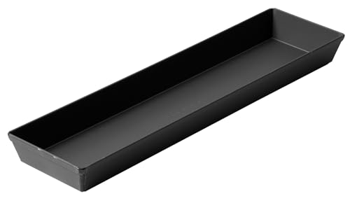 Image of Lloyd Pans Heavy 76 Degree Long Nesting Pan 4 Inch by 18 Inch - PSTK