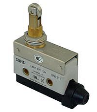 SUNS InternationalSN7311 Panel Mount Roller Plunger Mini Enclosed Limit Switch