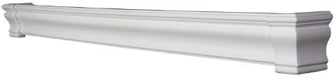 Duro Craft 2p-cb848p Duro Craft 2pk 48-Inch White Cornice