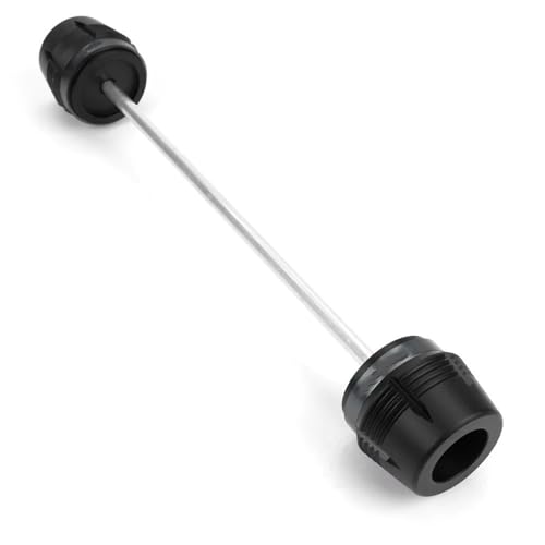 Chassisabdeckung Passend für Honda CB650R CBR650R CB 2019–2023 Vorderrad-Gabel-Schieberegler, Radachse, Gabel-Crash-Schiebeschutz Motorrad Motorschutz(Grey-CB)