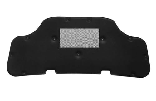Tapis de capot coton Mercedes Benz GLB X247 isolation phonique - 2
