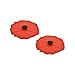 Charles Viancin Poppy Drink Cover Set/2