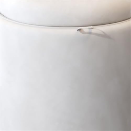 Sillón Plegable Terciopelo Blanco miniatura 6