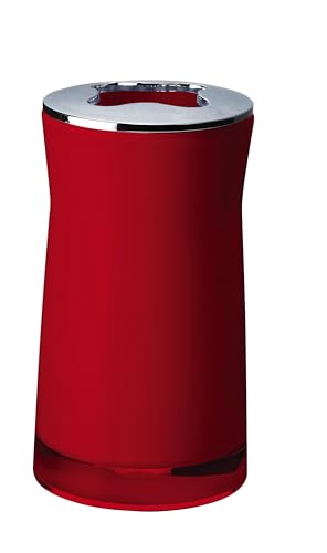 RIDDER Zahnbürstenhalter Disco rot