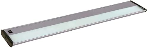 Maxim 87834SN, CounterMax MX-X120 Under Cabinet, 5-Light, 20 Watts, Satin Nickel