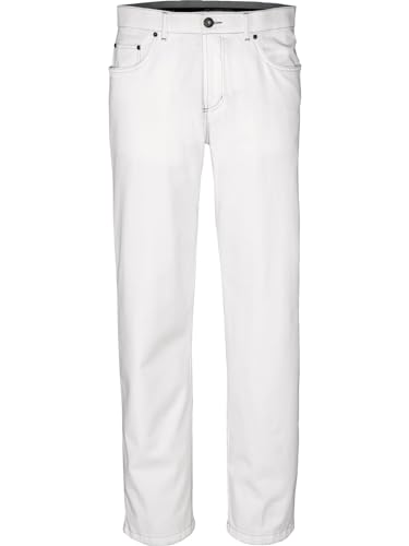 BABISTA Pantalón para hombre Vestastil, Blanco, 29