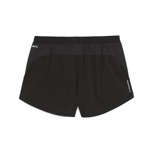 Puma Damen W Run Velocity 7,6 cm Kurze gewebte Shorts – Ansicht 4