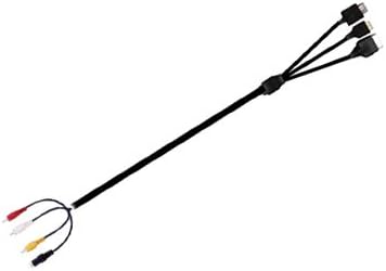 Universal AV and S Video Cable