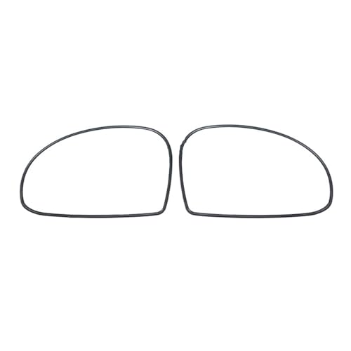 Vitre rétroviseur pour Kia Cerato 2006-2011 face gauche et droite