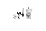 Medicalbulkbuy Fa Valve Flow Meter With Humidifier