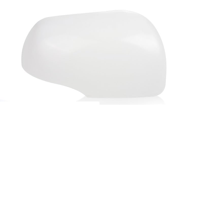 Couvercle de rétroviseur extérieur Kia Picanto blanc droit coque de remplacement 2015