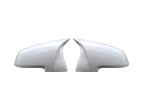 Coques rétroviseur voiture F30 F31 F32 F20 ABS noir brillant rétroviseurs