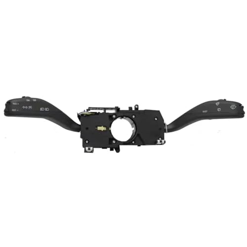 Comodo double fonction 6rd953503b commande essuie-glace Skoda Fabia - 2