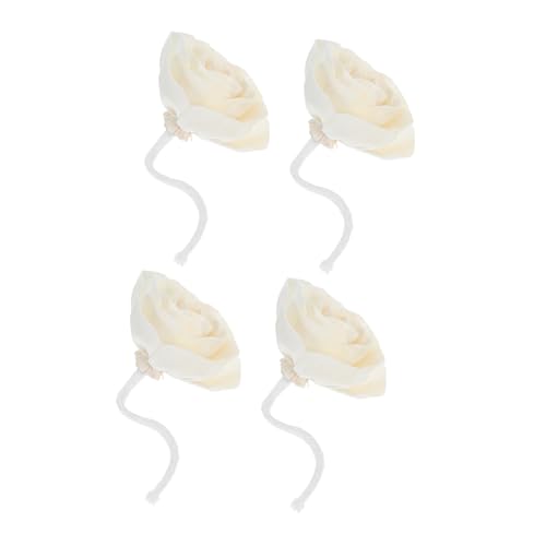 Bâtonnets diffuseurs de parfum SOIMISS : recharge coton fleur blanche pour flacon d'ambiance maison - 2