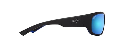 Image of Maui Jim mens Maukele Rectangular Sunglasses
