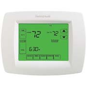 Honeywell Inc Th8320u1008 Th8320u Premier White Universal Programmable Ther Thermostat Controllers Amazon Com Industrial Scientific