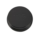 Briny River 1 Stück 17,5 G Golfkopfgewichte Eisen- Und Keilgewichte Edelstahl-Eisengewichtsschraube Kompatibel mit PXG Golf Gen6 Gen5 Gen4 0311 0317