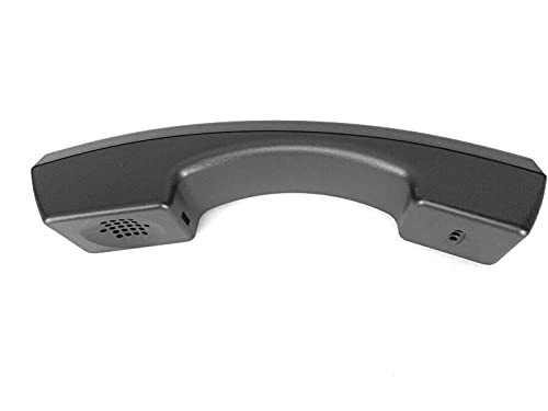 The VoIP Lounge Replacement HD Voice Handset for Polycom CCX 400/500 / 600/700 IP Business Phone