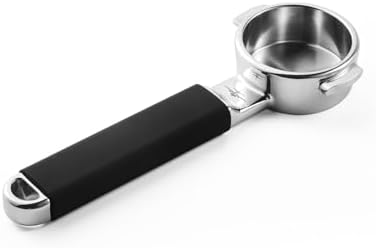 MHW-3BOMBER Bottomless Portafilter 54mm - Compatible With Breville Barista Express/Pro/Touch