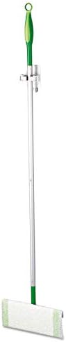 Command 8358002331 08358002331 Plastic Broom Gripper, Band, 4-Pack, 4 Pack, Grey/White, 2 Count