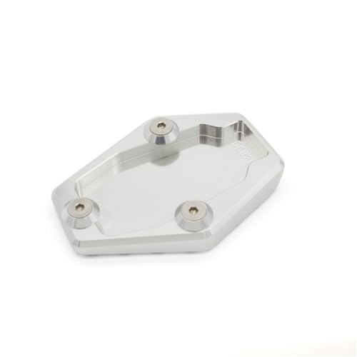 Béquille support latéral plaque d'agrandissement pour Multistrada