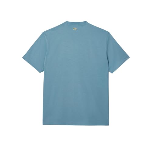 Image of Lacoste Men's Cotton Logo Tee
