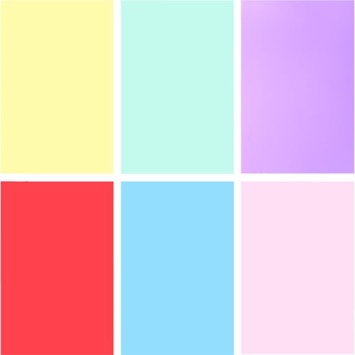 NUOLUX 6 J[␳CgWFtB^[ ߐV[g Ɩʗp Be   p[eB[Ή