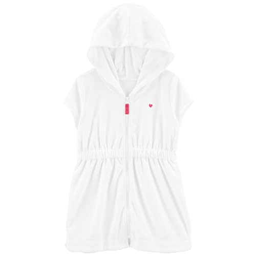 Image of Carter's Girls' Swim Cover-up