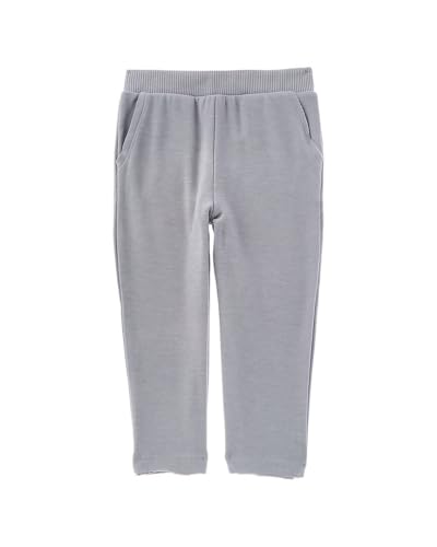 Gray Easy Pant in Silver