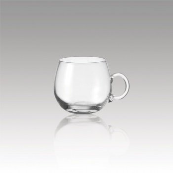 Leonardo Punch Bowle bicchere in Vetro per Punch, 300 ml, 26283