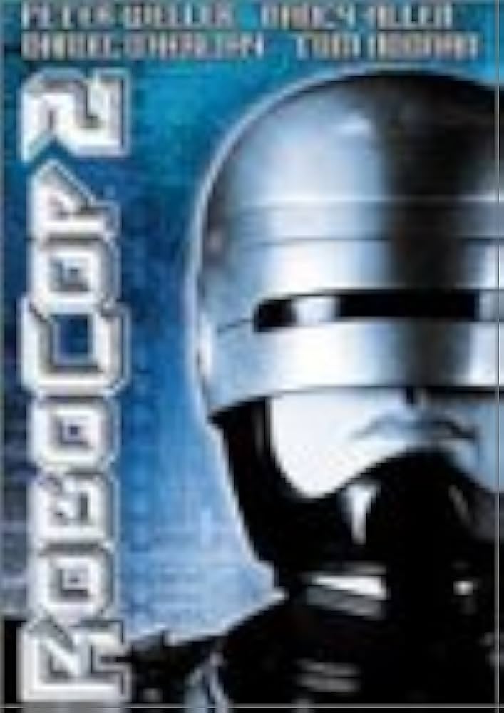 Amazon.co.jp: ロボコップ2 [DVD] : ピーター・ウェラー