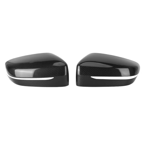 Coque rétroviseur carbone BMW G20 G30 résout les coques rayées 2019