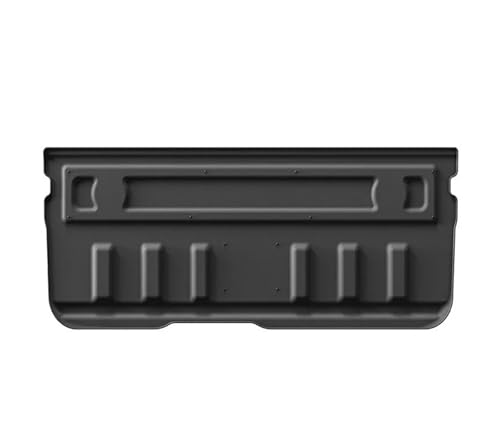 Tapis coffre TPE imperméable et vertical pour Jeep Gladiator Rubicon 4x4